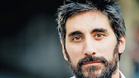 Manel Loureiro, escritor. Manel Loureiro, escritor.