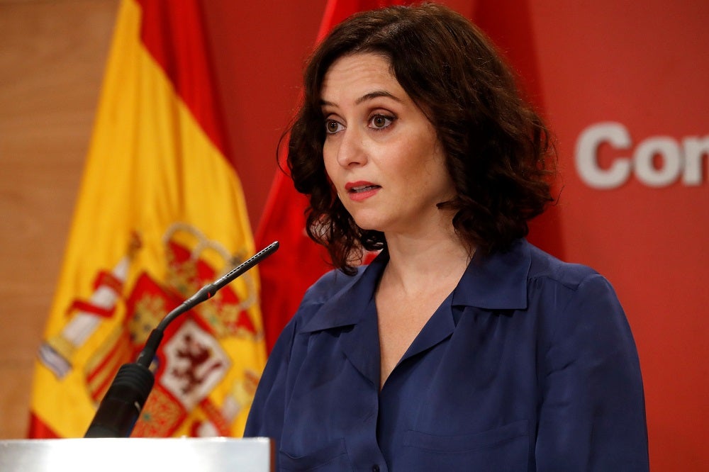 Tertulia: ¿Es ISabel Díaz Ayuso la lideresa del PP? Tertulia: ¿Es ISabel Díaz Ayuso la lideresa del PP?