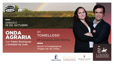 Onda Agraria en Tomelloso Onda Agraria en Tomelloso