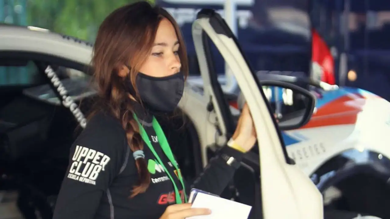 LaSexta Deportes (10-10-20) La copiloto española Laura Salvo muere en un accidente en un Rally en Portugal LaSexta Deportes (10-10-20) La copiloto española Laura Salvo muere en un accidente en un Rally en Portugal