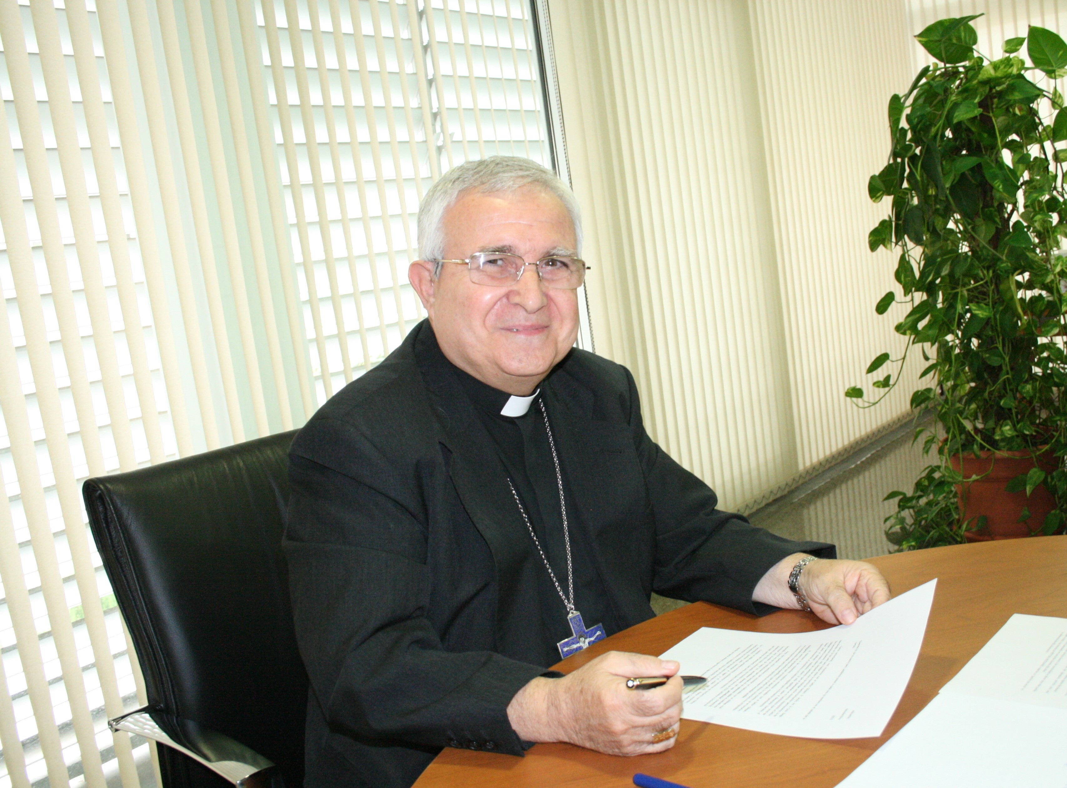 "Estamos ante un momento difícil en el que hay que reinventarse desde el compromiso social" "Estamos ante un momento difícil en el que hay que reinventarse desde el compromiso social"