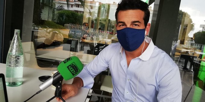 Mario Casas, tras su primera nominación al Goya: "Es un honor estar al lado de los grandes" Mario Casas, tras su primera nominación al Goya: "Es un honor estar al lado de los grandes"
