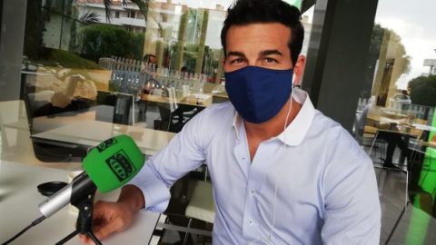 Mario Casas en Sitges 