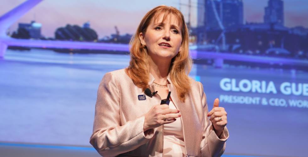 El G-20 de Riad recibe 12 propuestas enfocadas al sector público del WTTC para salvar el turismo internacional El G-20 de Riad recibe 12 propuestas enfocadas al sector público del WTTC para salvar el turismo internacional