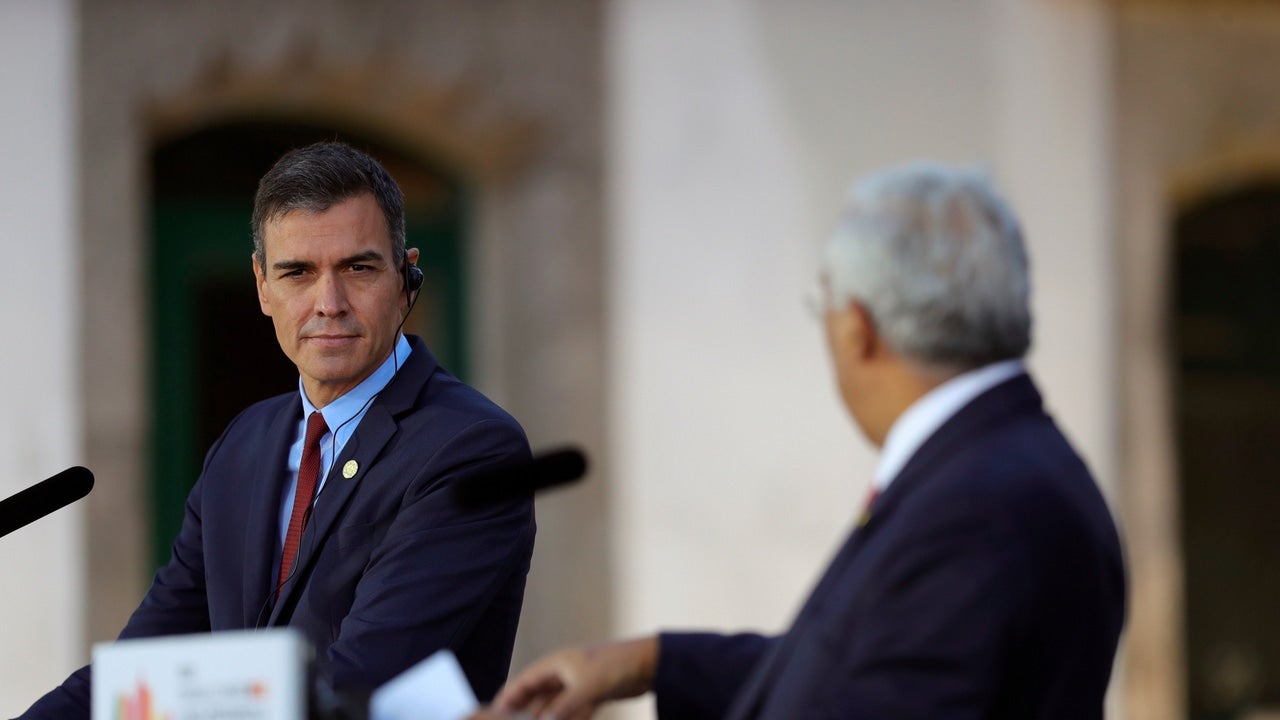 Pedro Sánchez: "Teníamos que dar una respuesta contundente en Madrid y eso es lo que ha hecho el Gobierno" Pedro Sánchez: "Teníamos que dar una respuesta contundente en Madrid y eso es lo que ha hecho el Gobierno"