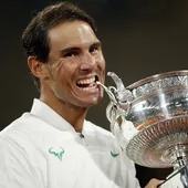 Rafa Nadal gana su decimotercer Roland Garros Rafa Nadal gana su decimotercer Roland Garros