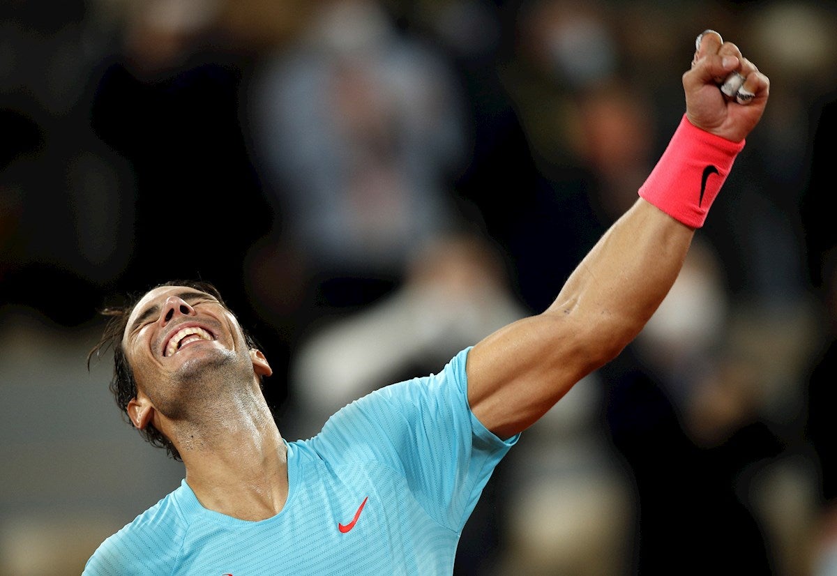Rafa Nadal iguala a Roger Federer con 20 Grand Slam: estos son los números del español frente al suizo Rafa Nadal iguala a Roger Federer con 20 Grand Slam: estos son los números del español frente al suizo