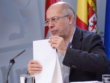 Igea: "Los cuerpos de seguridad están para hacer que las medidas se cumplan" Igea: "Los cuerpos de seguridad están para hacer que las medidas se cumplan"