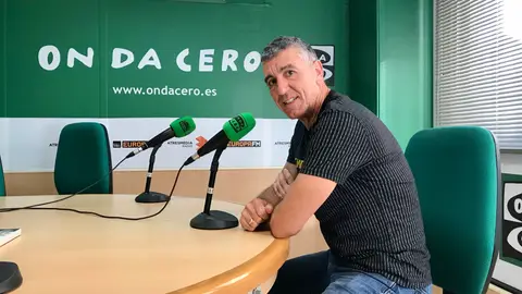 Manu Baeza, presidente del Club Triatlón Baeza. DUATLÓN