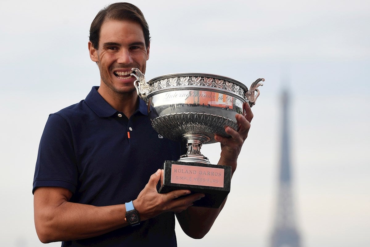 Los planes de Rafa Nadal tras su histórico Roland Garros Los planes de Rafa Nadal tras su histórico Roland Garros