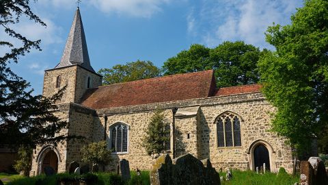 Pluckley Village