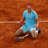 Rafa Nadal, en la tierra de París Rafa Nadal, en la tierra de París