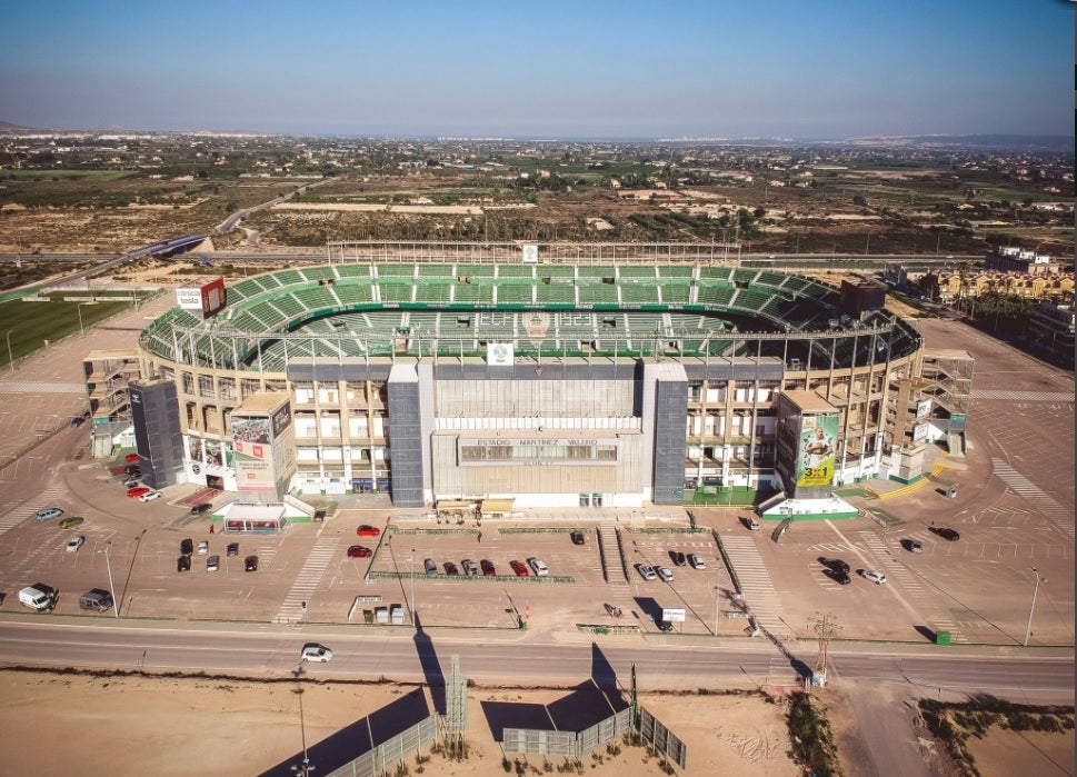 La Fundación del Elche pide entrar en concurso para solicitar su liquidación La Fundación del Elche pide entrar en concurso para solicitar su liquidación