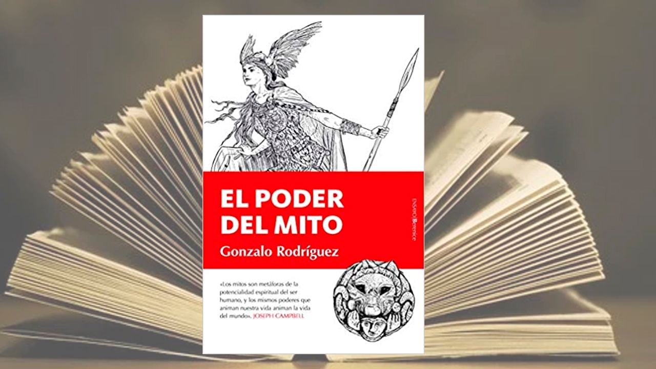 'El poder del mito' con Gonzalo Rodriguez Onda Cero Radio 'El poder del mito' con Gonzalo Rodriguez Onda Cero Radio