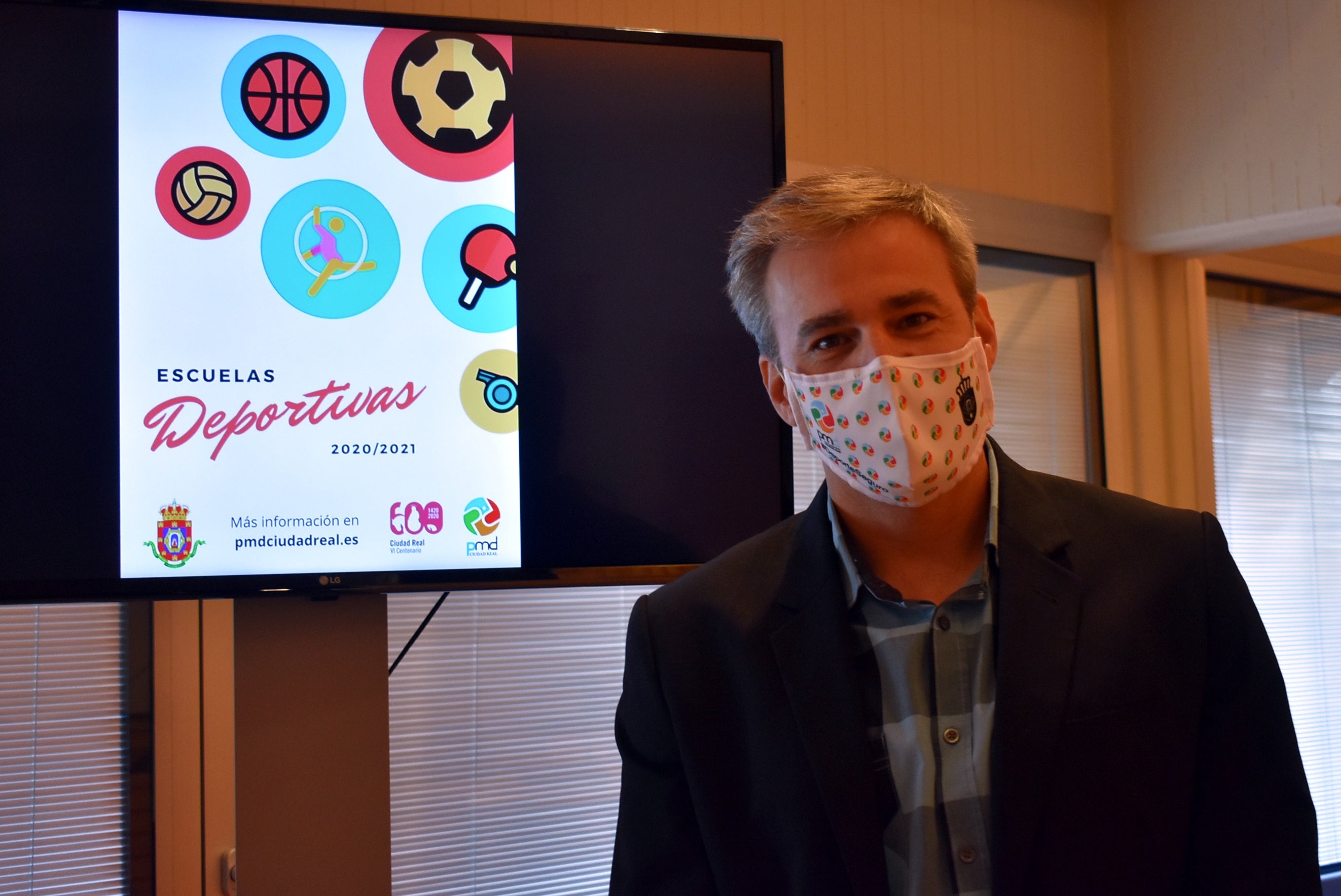 Esta semana arrancan las Escuelas Deportivas Municipales en Ciudad Real Esta semana arrancan las Escuelas Deportivas Municipales en Ciudad Real