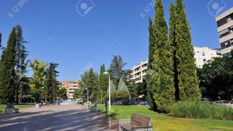 Los parques y jardines de Ciudad Real podr&aacute;n abrir desde las 8:00 hasta las 22:00 horas