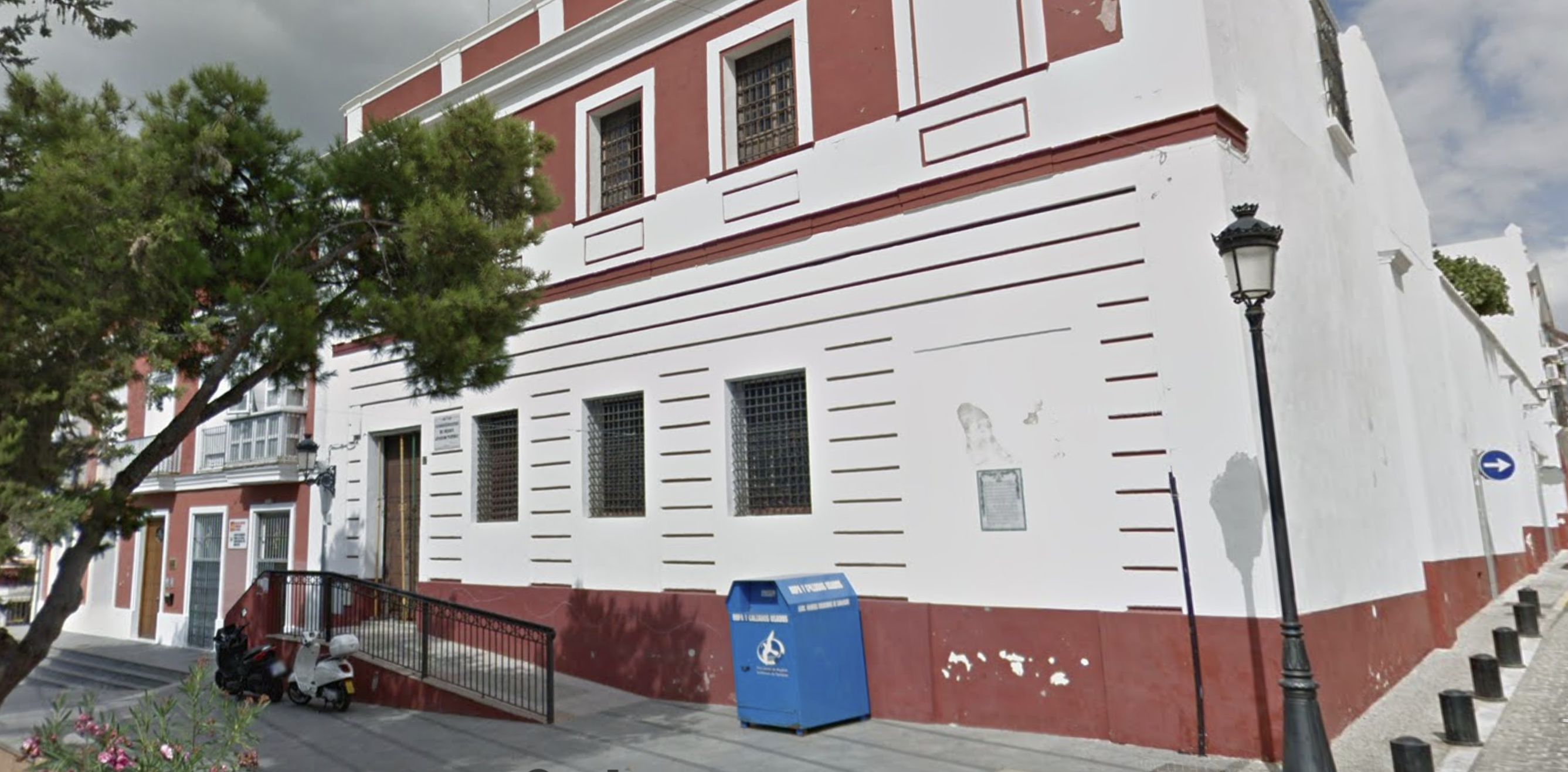 La Cárcel Real será un centro de servicios a la comunidad gracias a la EDUSI La Cárcel Real será un centro de servicios a la comunidad gracias a la EDUSI