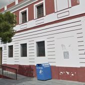 Edificio de la antigua Carcel Real