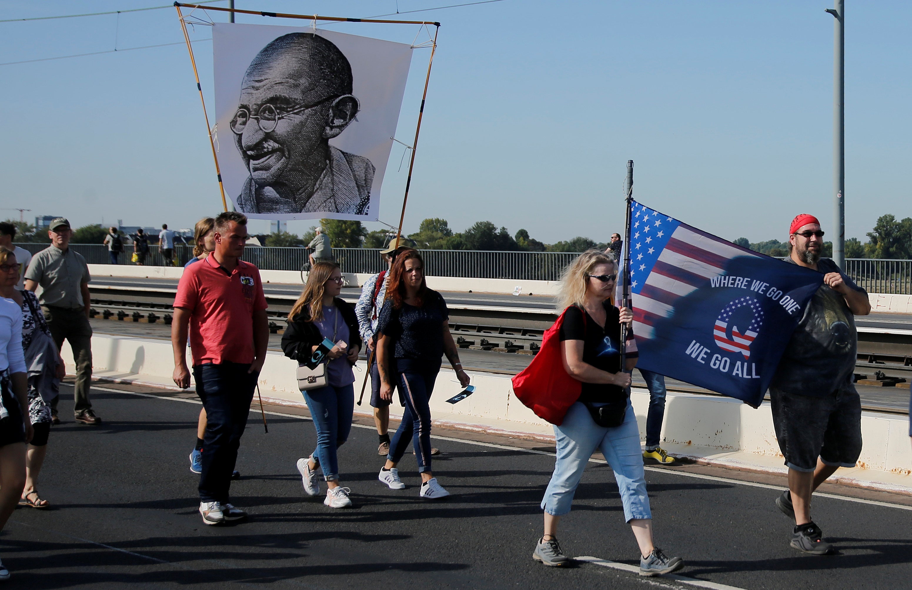 Tertulia Zona Cero: El Mesías de QAnon Tertulia Zona Cero: El Mesías de QAnon