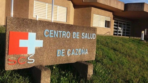 Centro de Salud de Cazo&ntilde;a