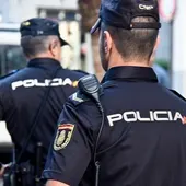 Patrulla de Policía Nacional Patrulla de Policía Nacional