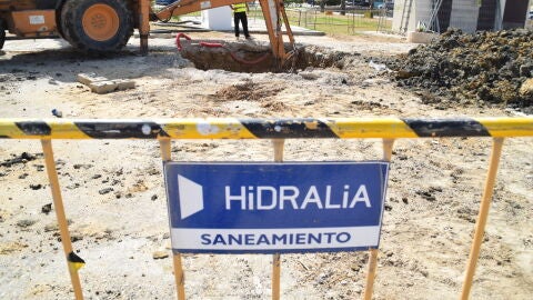 Obras en San Fernando