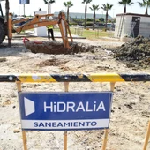 Obras en San Fernando Obras en San Fernando