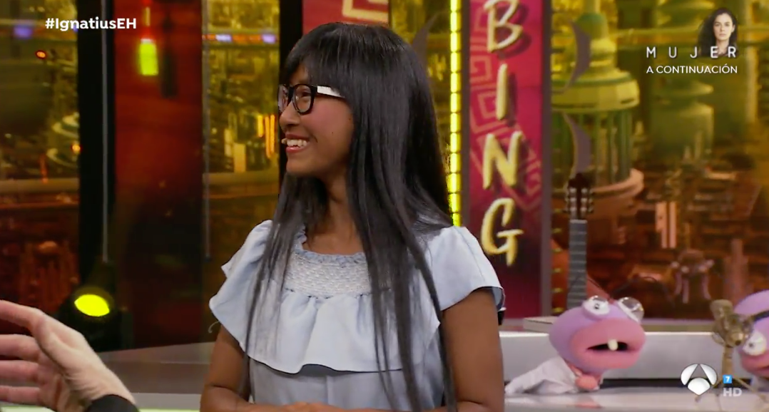 Yibing, colaboradora de 'El Hormiguero' sobre las cifras del coronavirus: "Todos mienten" Yibing, colaboradora de 'El Hormiguero' sobre las cifras del coronavirus: "Todos mienten"