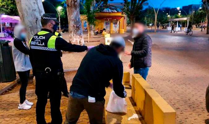 Más de uno Sevilla 11/05/2021 Más de uno Sevilla 11/05/2021