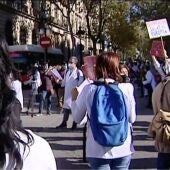 Protesta sanitarios