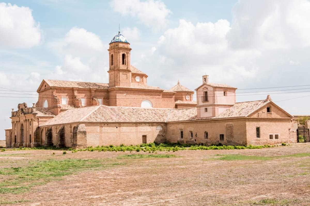 A debate los retos de la restauración de La Cartuja de Las Fuentes A debate los retos de la restauración de La Cartuja de Las Fuentes