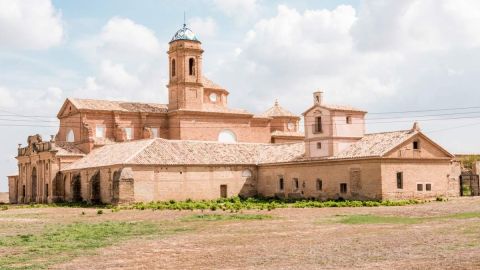 La Cartuja de Las Fuentes