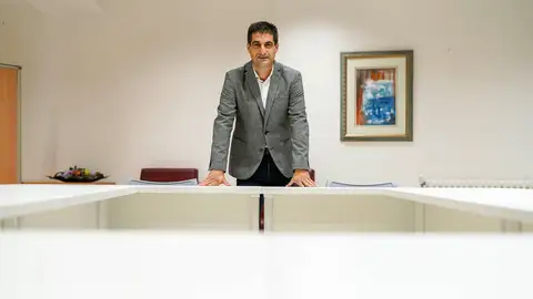 Gabriel Alén delegado da Xunta en Ourense Gabriel Alén delegado da Xunta en Ourense