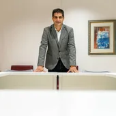 Gabriel Alén delegado da Xunta en Ourense Gabriel Alén delegado da Xunta en Ourense