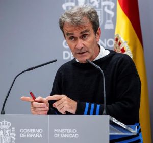 Comparecencia de Fernando Simón hoy lunes 19 de octubre, streaming en directo Comparecencia de Fernando Simón hoy lunes 19 de octubre, streaming en directo