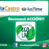 Recomend ACCION!!! con EcoLar