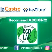 Recomend ACCION!!! con EcoLar Recomend ACCION!!! con EcoLar