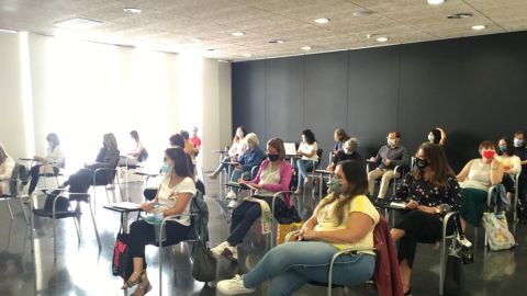 Consejo Municipal de la Mujer de Elche.