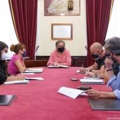 Reunión de la Junta de Personal