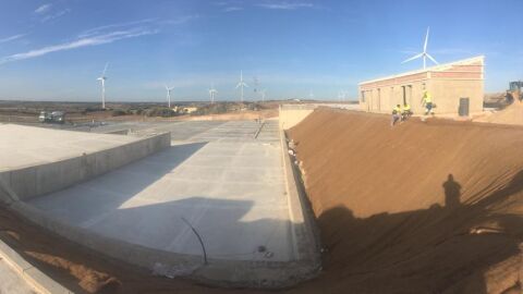 Planta de Transferencia