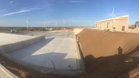 Planta de Transferencia Planta de Transferencia