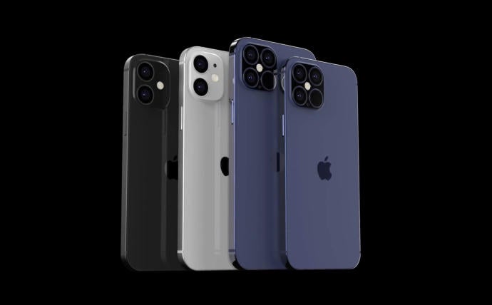 Así son los nuevos iPhone 12: características, precio y fecha de salida en España Así son los nuevos iPhone 12: características, precio y fecha de salida en España
