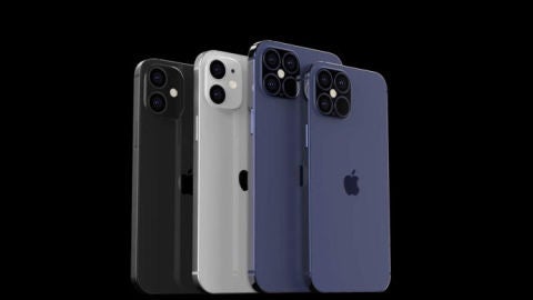 Los nuevos dispositivos de Apple. 