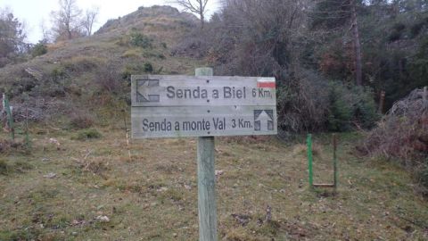 Monte de BIel