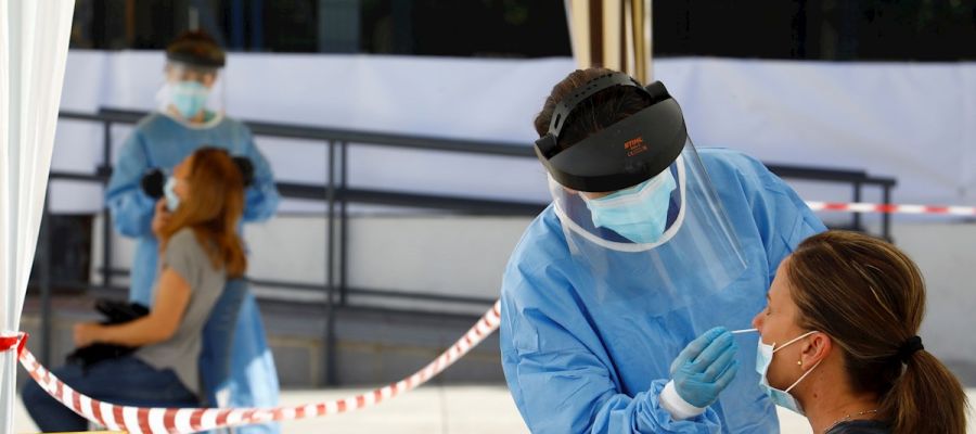 Coronavirus España: Estado de alarma y confinamiento en Madrid hoy, casos, evolución, noticias de la vacuna y última hora de la Covid-19 Coronavirus España: Estado de alarma y confinamiento en Madrid hoy, casos, evolución, noticias de la vacuna y última hora de la Covid-19
