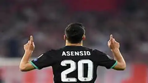 Marco Asensio Marco Asensio