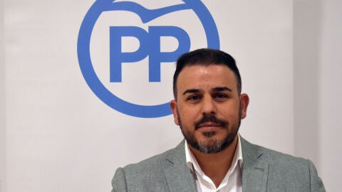 Germ&aacute;n Braza, concejal del PP