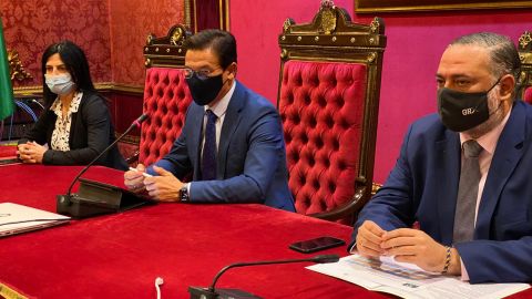 Subdelegada del gobierno Granada