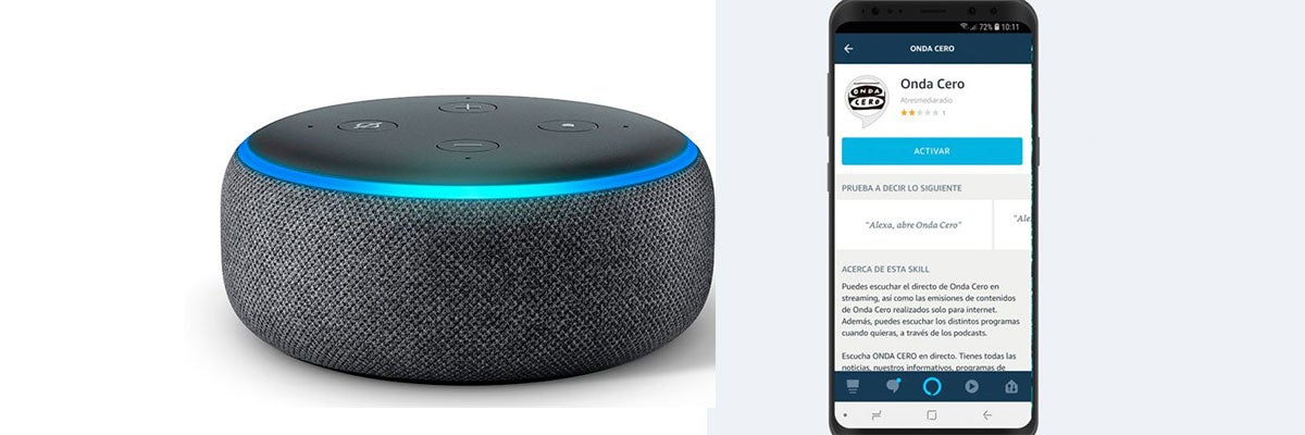 "Alexa: Abre Diana!" Y la relajación y el mindfulness llegaron a tu salón... "Alexa: Abre Diana!" Y la relajación y el mindfulness llegaron a tu salón...