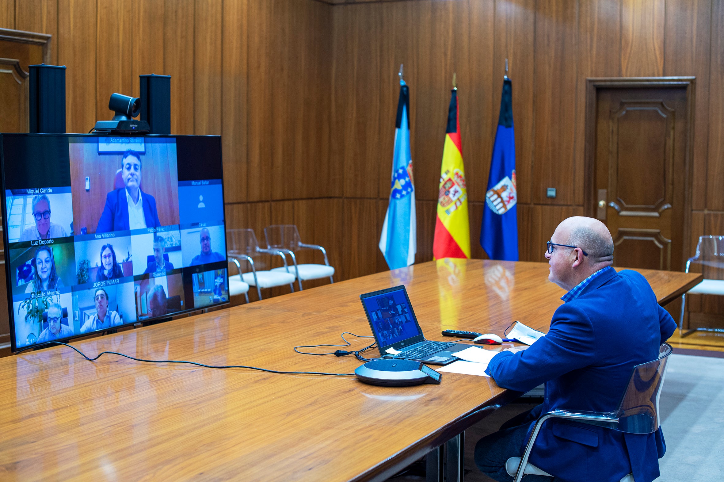 A Deputación de Ourense aproba a súa adhesión á declaración da FEMP A Deputación de Ourense aproba a súa adhesión á declaración da FEMP